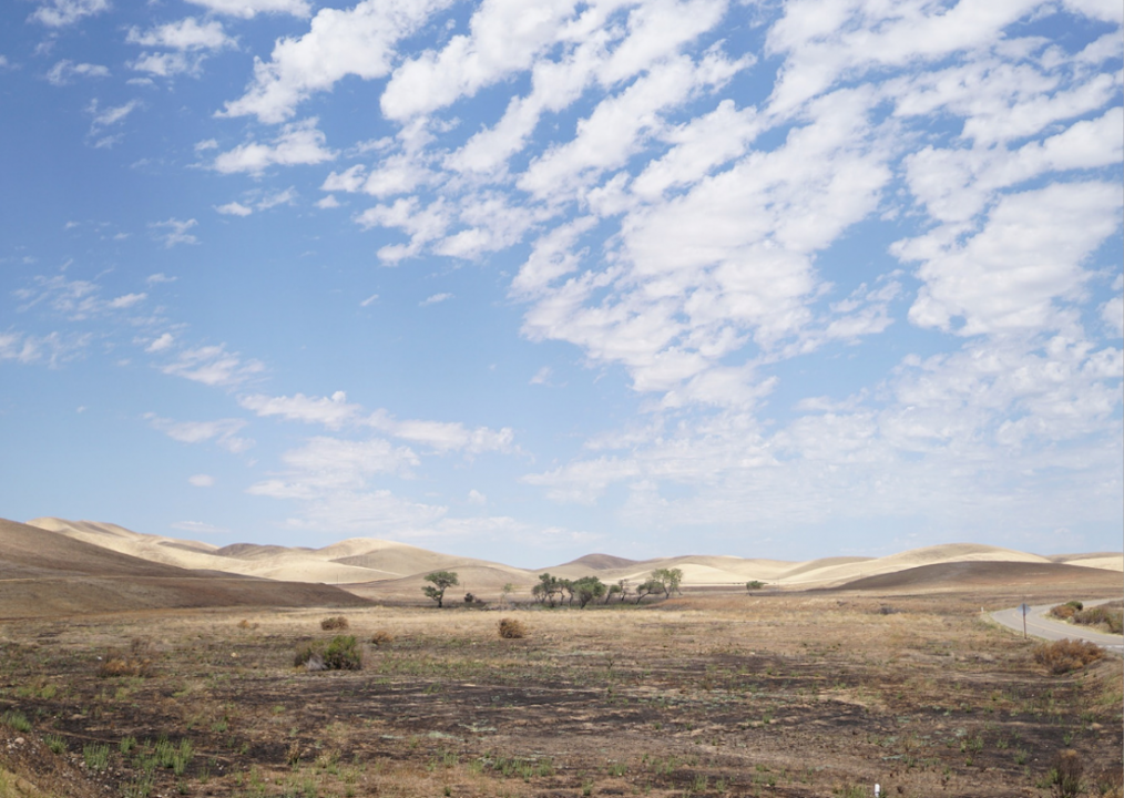 1841: Sonoma drought